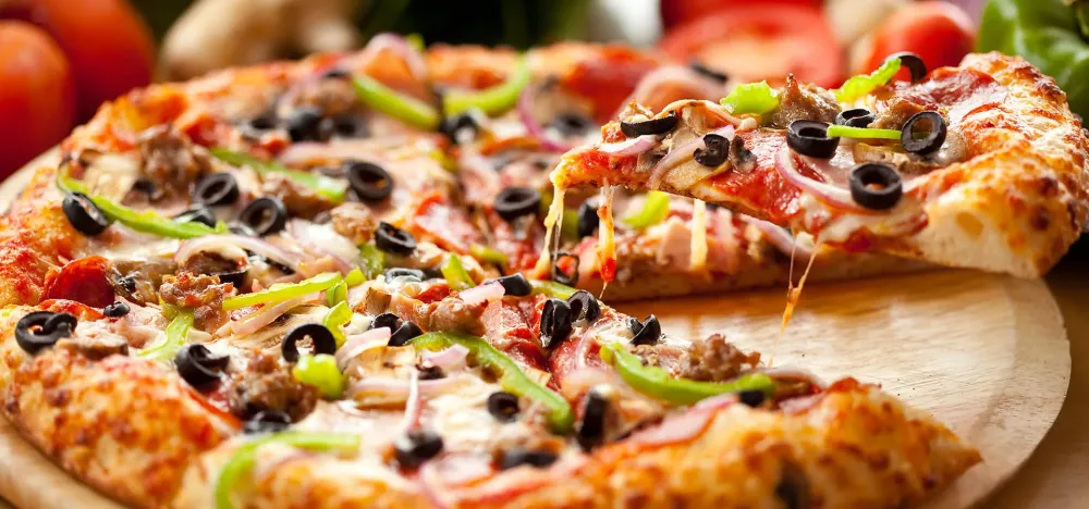 Pizzeria à Saint-Simeon-de-Bressieux