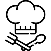 Icône chef