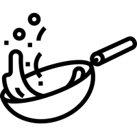 Icône cuisine