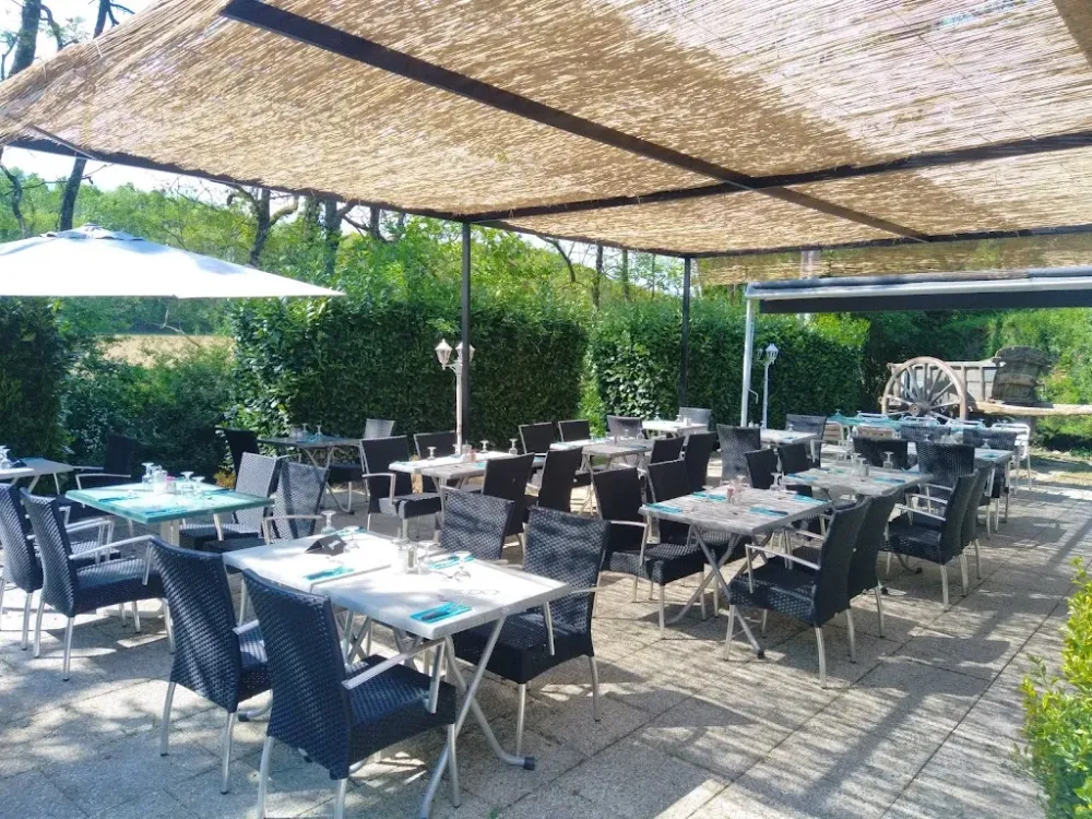 Restaurant routier à Saint-Simeon-de-Bressieux