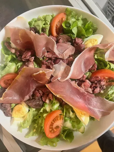 Bruschetta