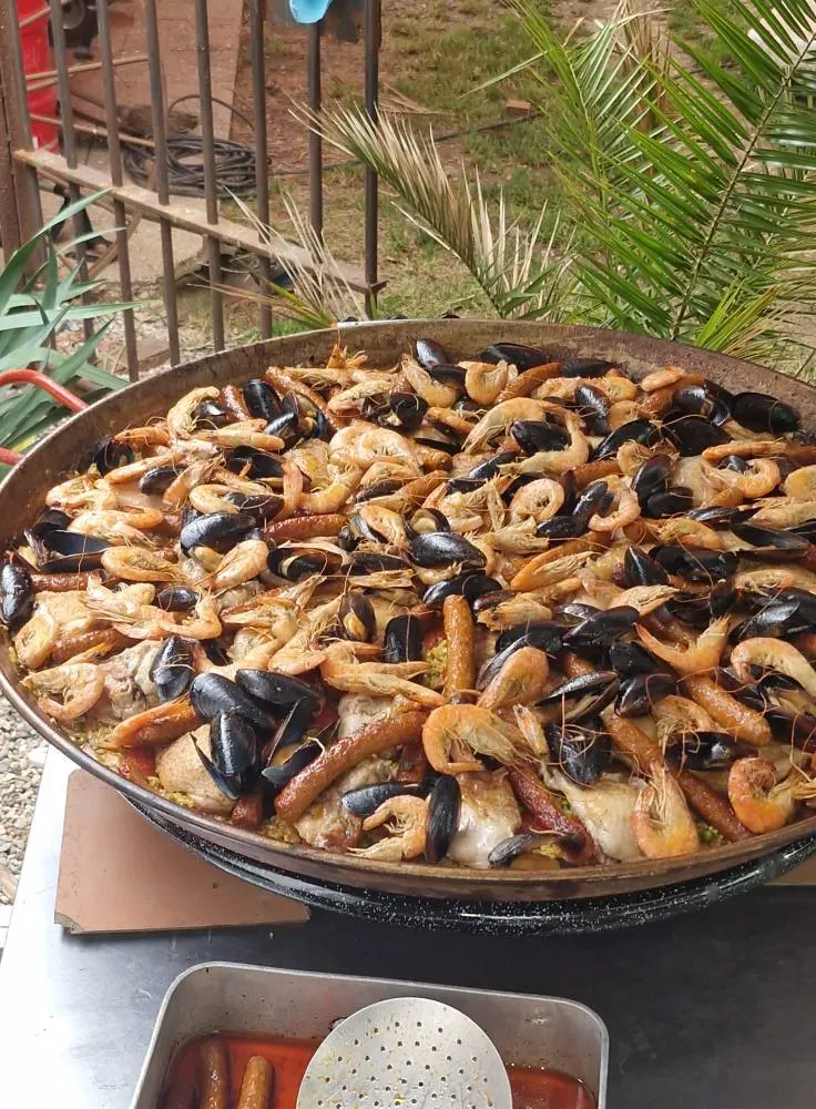 Paëlla