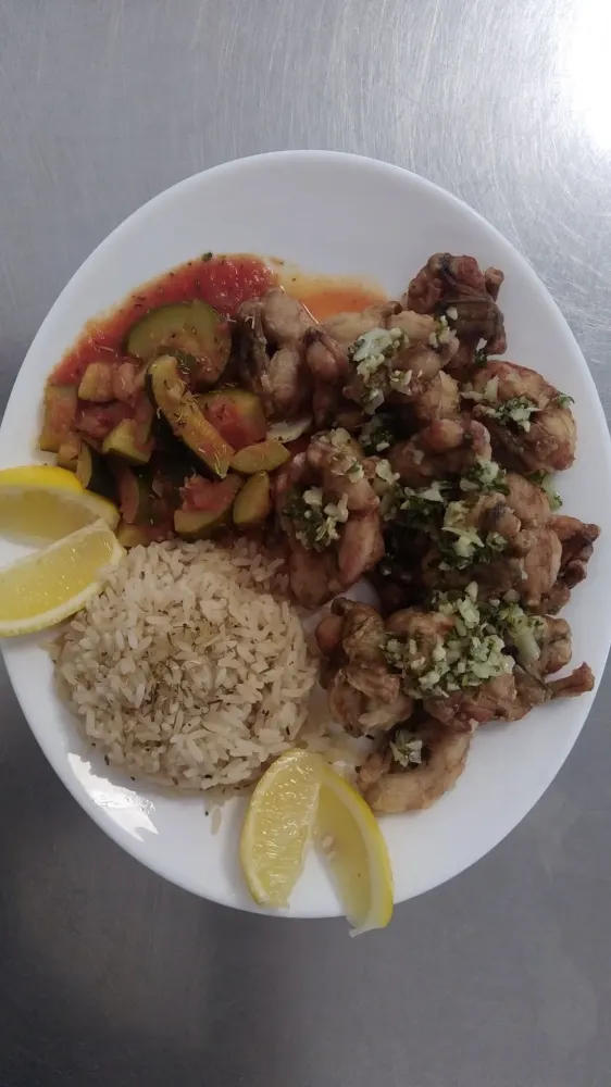 Assiette royale grenouilles