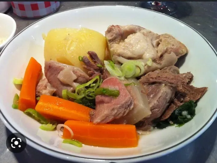 Tête de veau