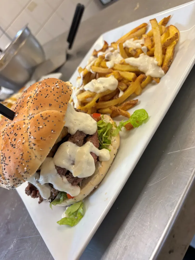 burger