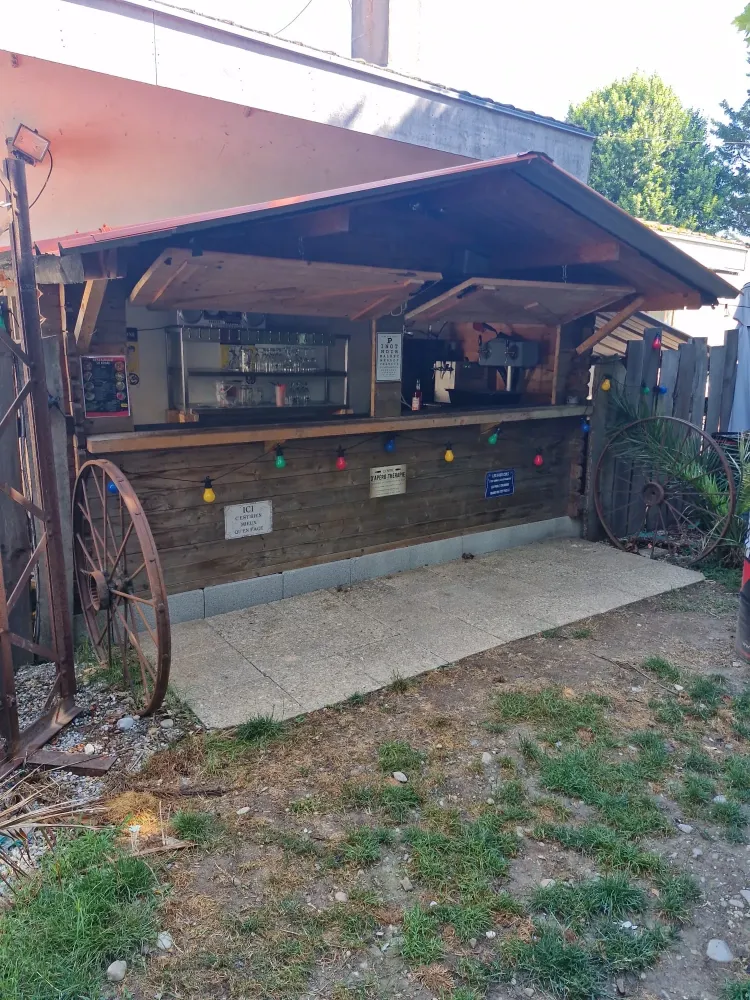 bar ouvert