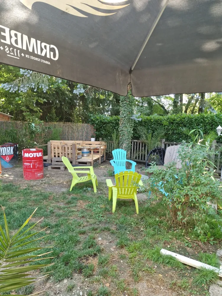 deco jardin