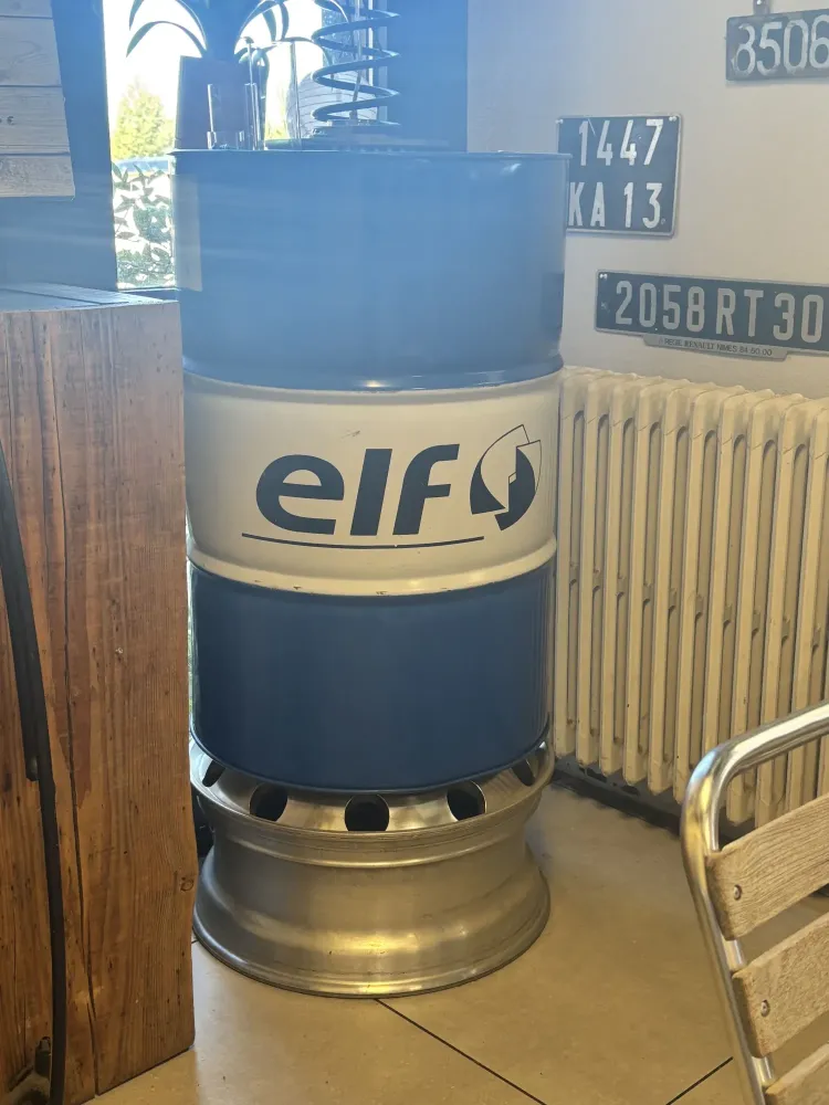 elf gaz