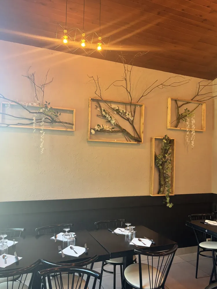 deco fleurie