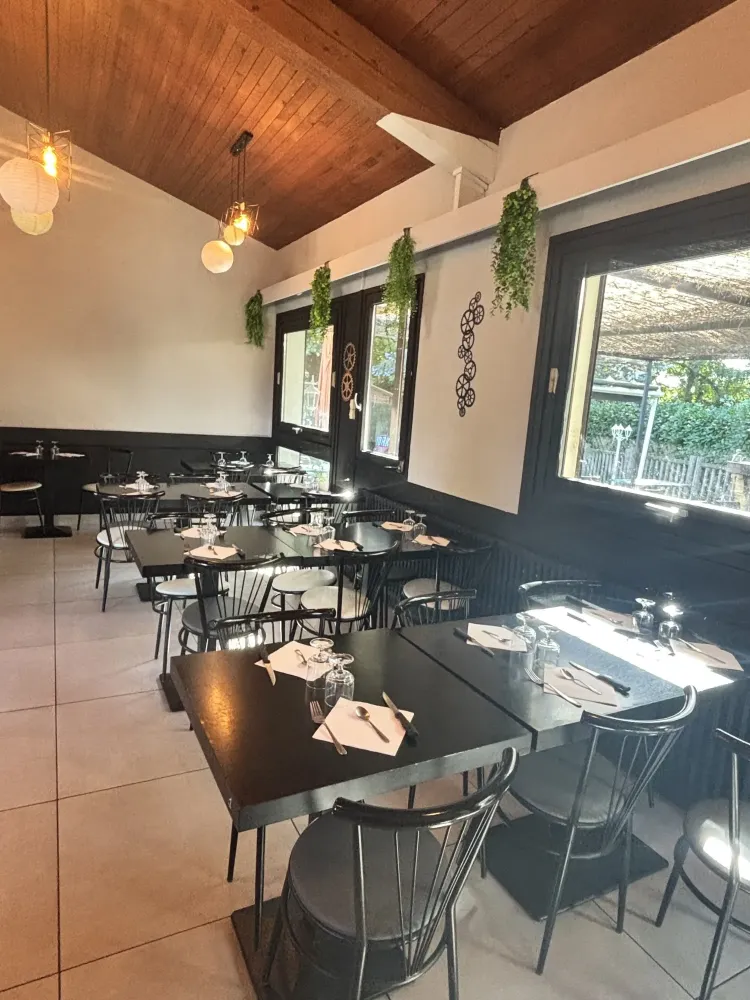 salle restaurant